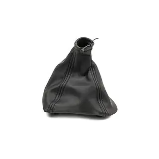 Cuffia cambio con cornice OEM (similpelle) foto 3
