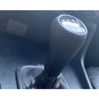 Pomello cambio V2-5 marce (similpelle, nero liscio) BMW 5 Series E34 1988-1995 foto 3