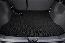 Volkswagen ID.4 2020- Tappetino bagagliaio V1 (EVA, Nero) foto 2