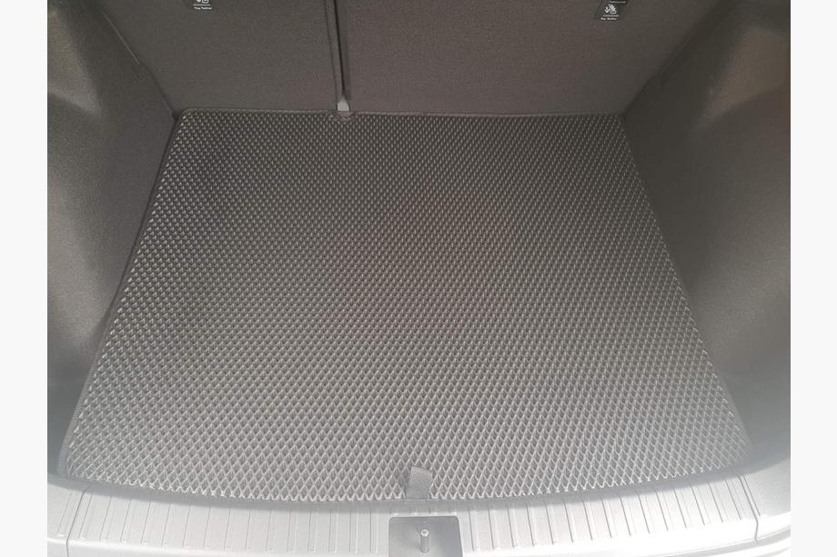 Volkswagen E-Tharu 2020- Tappetino bagagliaio (EVA, Nero) Image