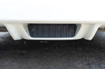Nissan Leaf 2010-2017 Copertura paraurti posteriore (aftermarket) foto 1