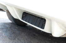 Nissan Leaf 2010-2017 Copertura paraurti posteriore (aftermarket) foto 2