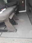 Ford Custom 2013-2022 Tappetini EVA (Set completo, neri) foto 6