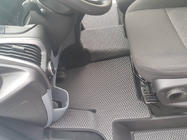 Ford Custom 2013-2022 Tappetini EVA (Set completo, neri) foto 8
