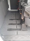 Ford Custom 2013-2022 Tappetini EVA (Set completo, neri) foto 1