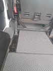 Ford Custom 2013-2022 Tappetini EVA (Set completo, neri) foto 11