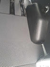 Ford Custom 2013-2022 Tappetini EVA (Set completo, neri) foto 15