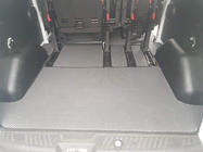 Ford Custom 2013-2022 Tappetini EVA (Set completo, neri) foto 17