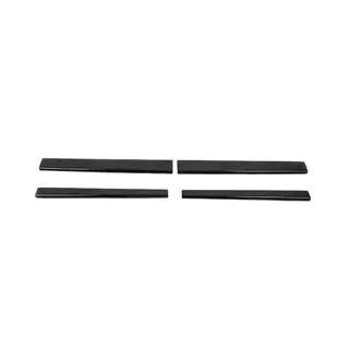 Battitacco DDU (4 pz, ABS, Lucido) foto 1