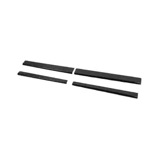 Battitacco DDU (4 pz, ABS, Lucido) foto 2