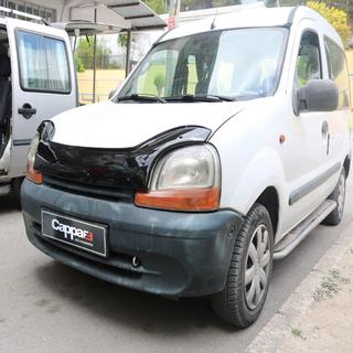 Deflettore cofano 1998-2003 (EuroCap) Renault Kangoo 1998-2008 foto 3