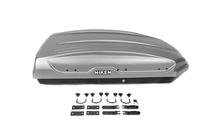 Box da tetto Niken grigio (430 L) foto 9