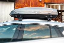 Box da tetto Niken grigio (430 L) foto 5