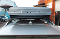 Box da tetto Niken grigio (430 L) foto 7