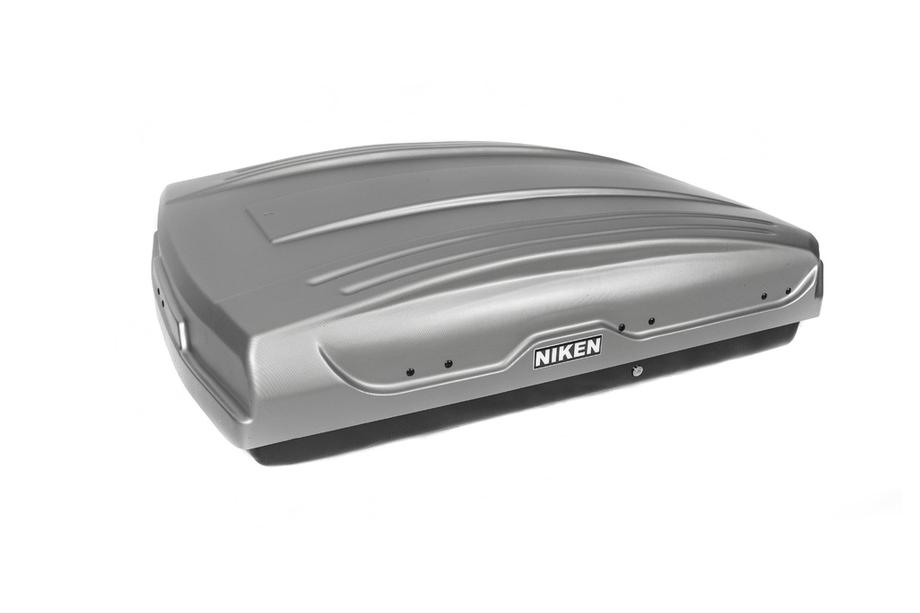 Box da tetto Niken grigio (430 L) Image