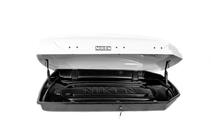 Box da tetto Niken bianco (430 L) foto 6