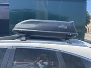 Box da tetto Firstbag nero (370 L) foto 2