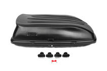 Box da tetto Firstbag nero (370 L) foto 5