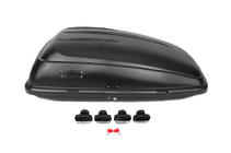 Box da tetto Firstbag nero (450 L) foto 5