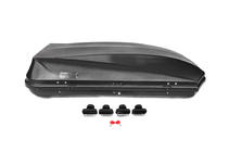 Box da tetto Firstbag nero (440 L) foto 7