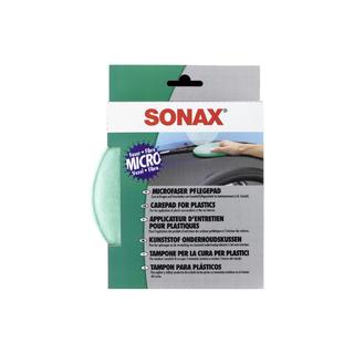 Sonax Applicatore per Cura della Plastica (Microfibra) foto 2