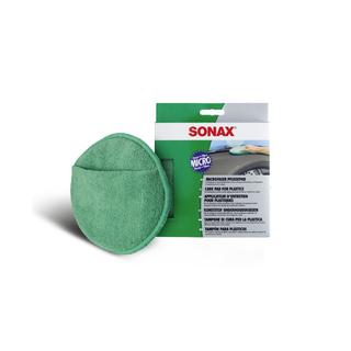 Sonax Applicatore per Cura della Plastica (Microfibra) foto 1