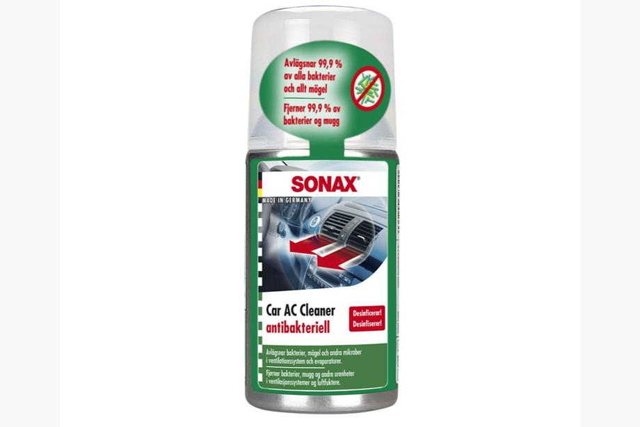 Sonax Detergente Climatizzatore Antibatterico, 100 ml Image