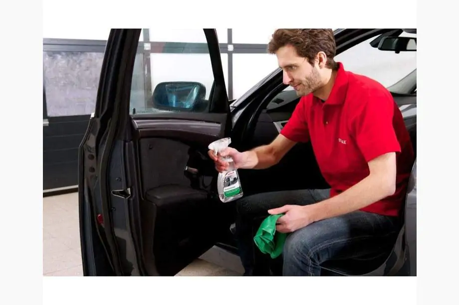 Sonax Detergente per interni, 500 ml Foto 3