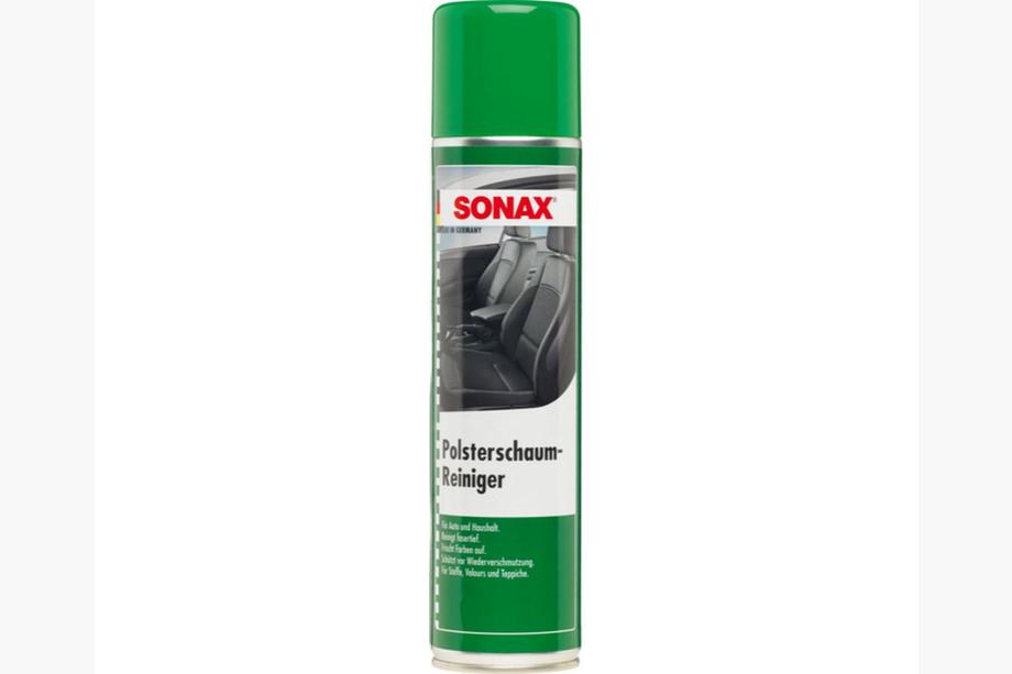 Sonax Detergente Tessuti Schiuma 400 ml Image