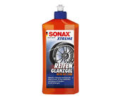 Sonax Xtreme Gel Lucidante Pneumatici, 500ml foto 1