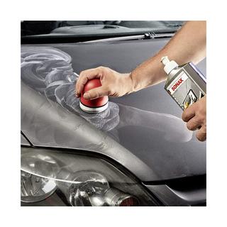 Sonax NanoPro Polish colorato con cera grigio 250 ml foto 3