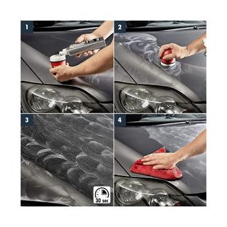Sonax NanoPro Polish colorato con cera grigio 250 ml foto 2