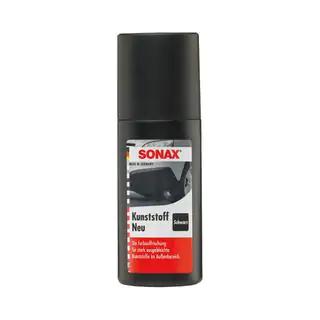 Sonax Vernice per parti in plastica esterne auto, 100ml