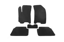 Chevrolet Aveo T200 2002-2008 Tappetini EVA (neri) foto 2