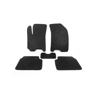 Tappetini EVA (neri) Chevrolet Aveo T200 2002-2008 foto 2