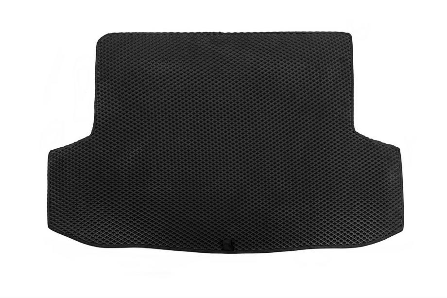 Chevrolet Aveo T200 2002-2008 Tappetino bagagliaio (EVA, Nero) Foto 2