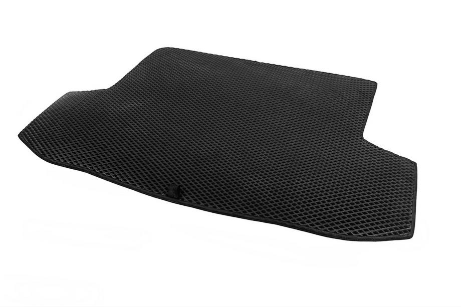Chevrolet Aveo T200 2002-2008 Tappetino bagagliaio (EVA, Nero) Foto 3