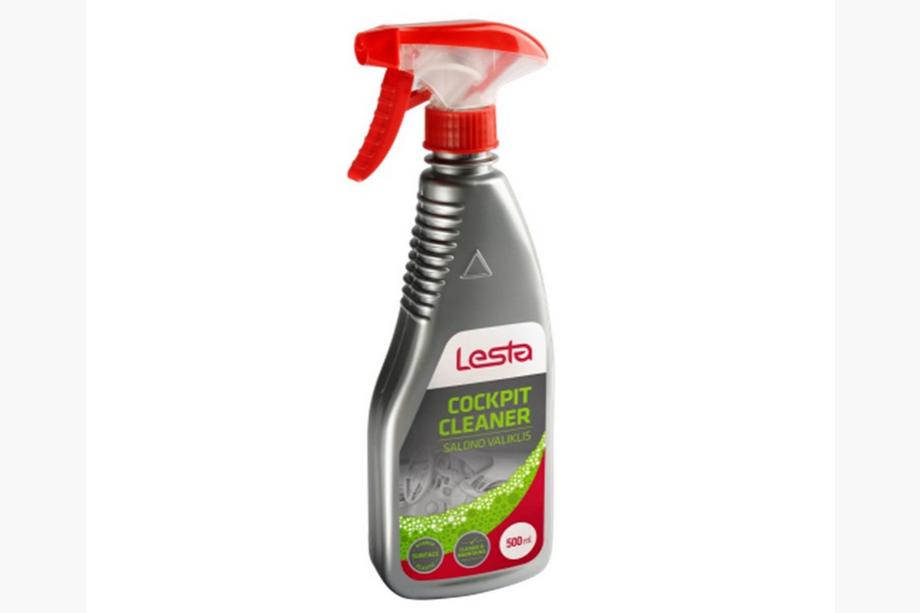 Lesta Detergente Cruscotto 500 ml Foto 1