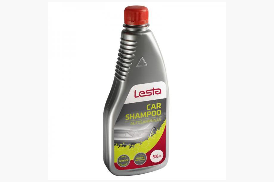 Lesta Shampoo Auto 500 ml Image