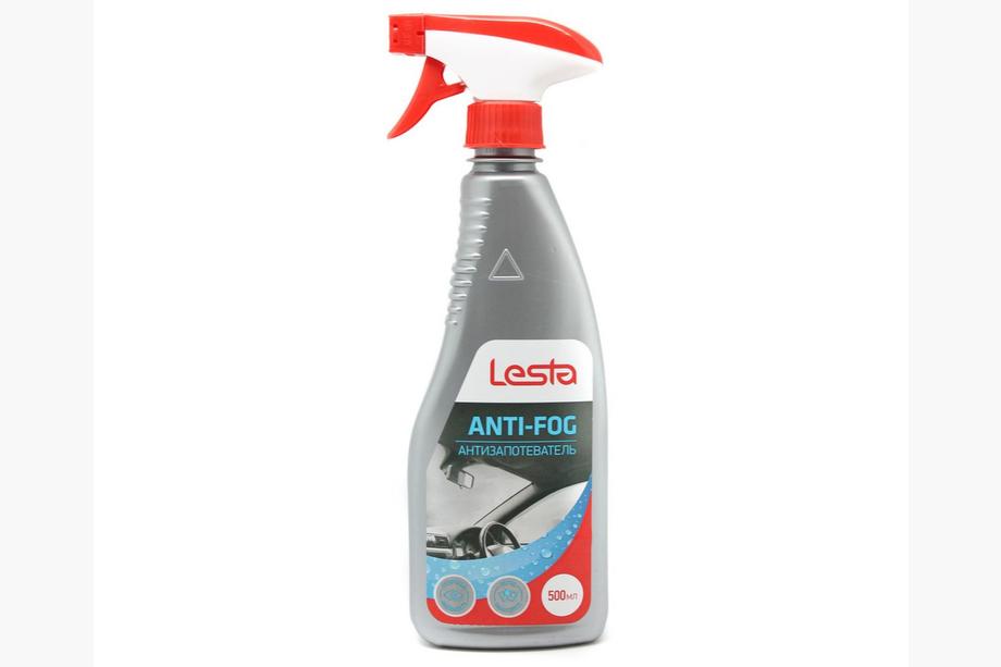 Lesta Antifog per vetri, trigger 500 ml Image