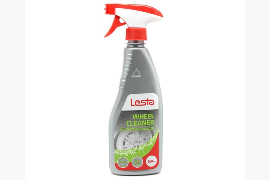 Lesta Detergente Cerchi 500 ml Image