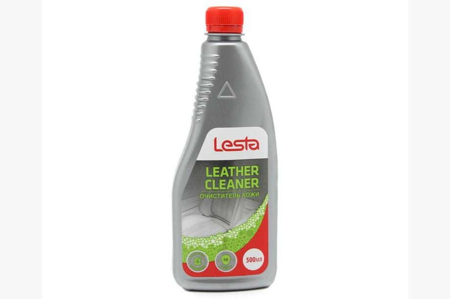 Lesta Detergente e Condizionatore per Pelle 500 ml Image