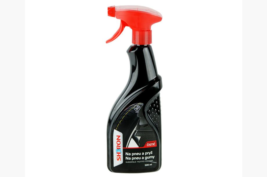 Sheron Detergente Gomma Pneumatici 0,5 L Image