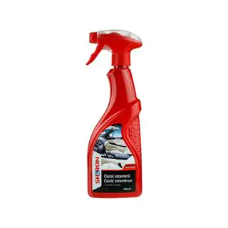 Sheron Detergente per Plastica Effetto Opaco 0,5L