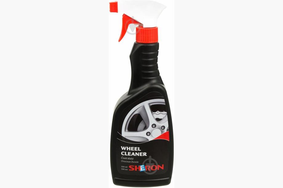 Sheron Detergente Cerchi 0,5L Trigger Spray Image
