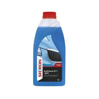 Sheron Liquido refrigerante G11 -30°C 1L