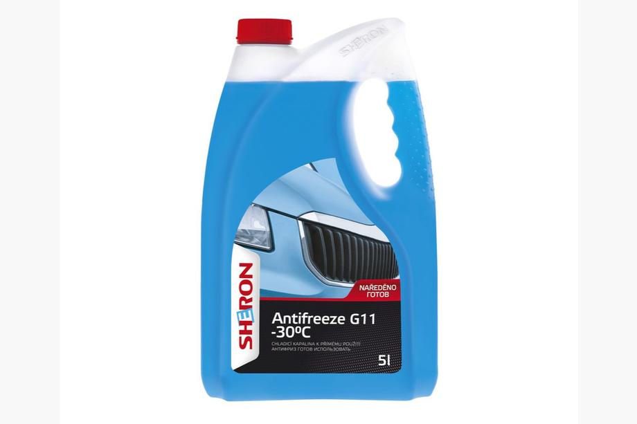 Sheron Antigelo G11 -30°C 5L Image