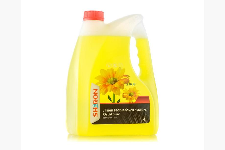 Sheron Liquido lavavetri estivo Sheron 4L Image
