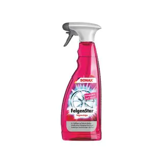 Sonax Detergente per Cerchi in Acciaio e Lega, 750 ml foto 1