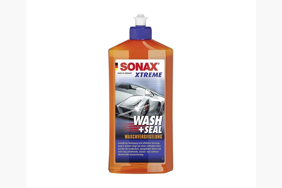Sonax Xtreme Shampoo Conservante per Vernice, 500 ml Image